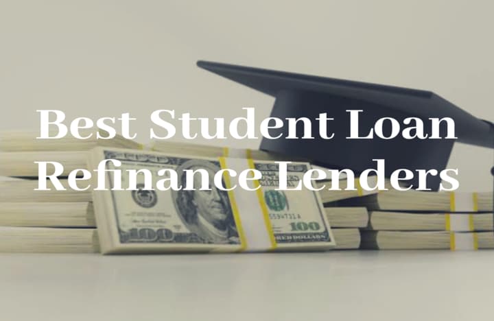 Best Student Loan Refinance Lenders
