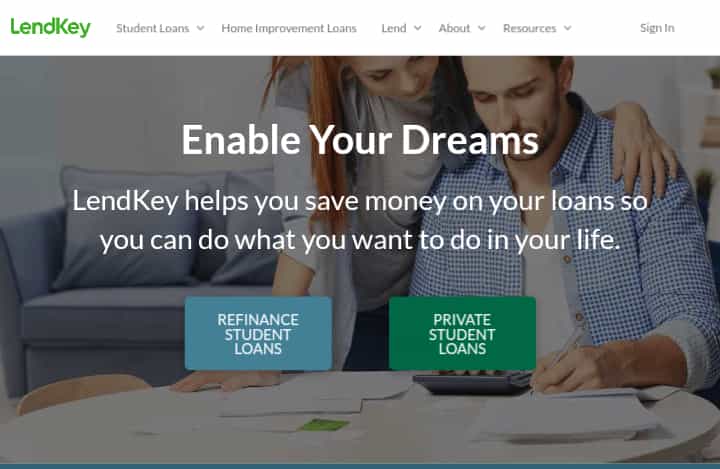 LendKey Loans