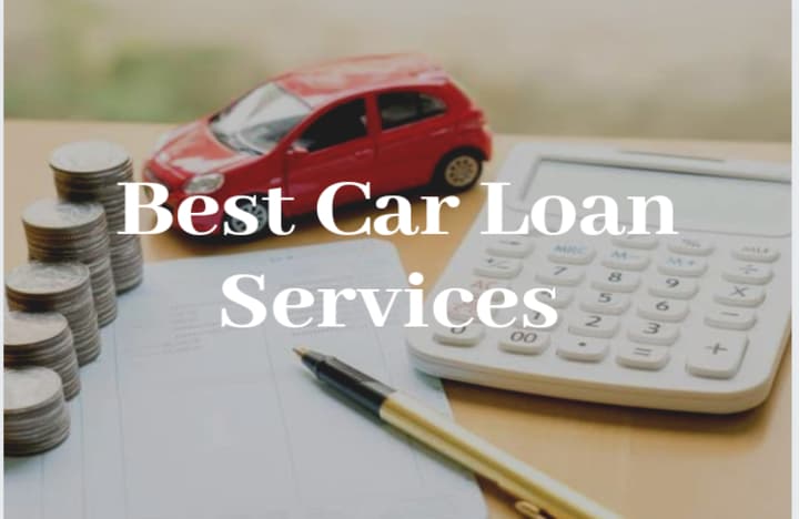 Best Car Loan Services
