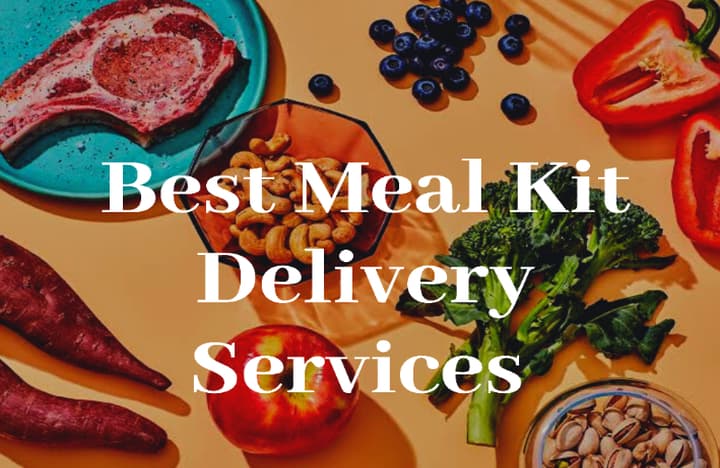 Best Meal Kit Delivery Services
